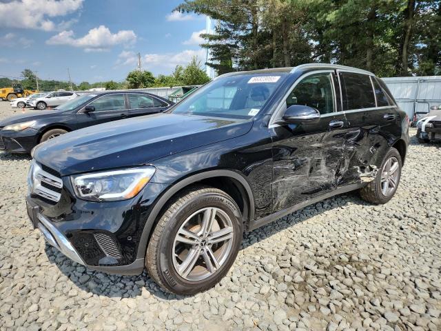  Salvage Mercedes-Benz GLC