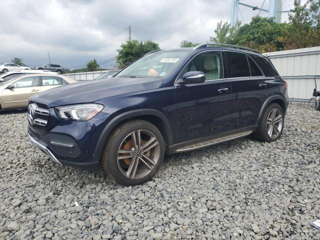  Salvage Mercedes-Benz GLE