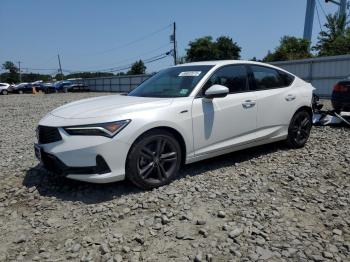  Salvage Acura Integra A-