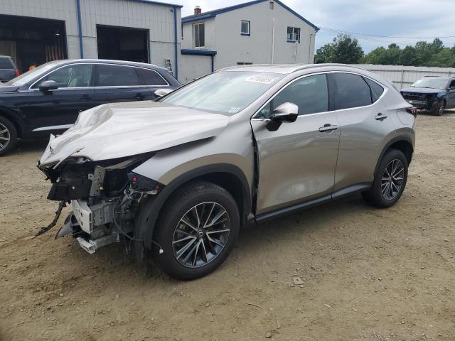 Salvage Lexus NX