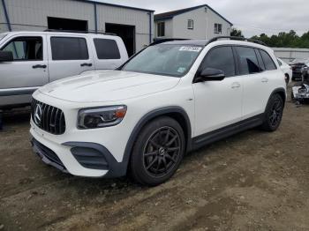  Salvage Mercedes-Benz GLB
