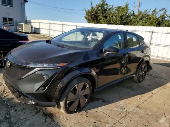  Salvage Nissan Ariya