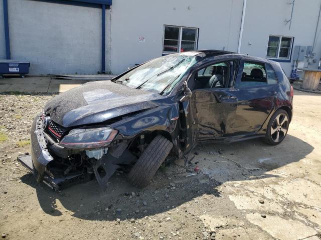  Salvage Volkswagen GTI