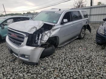  Salvage GMC Yukon