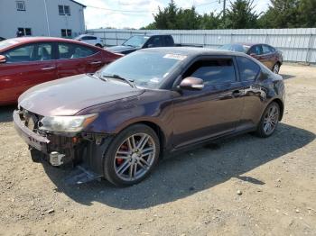  Salvage Toyota Scion