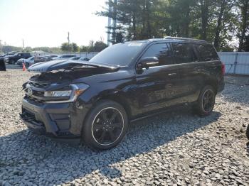 Salvage Ford Expedition