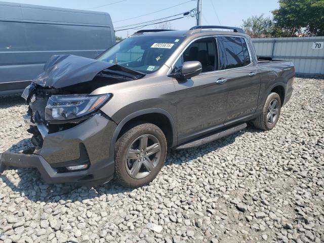  Salvage Honda Ridgeline