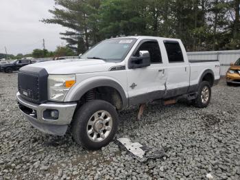  Salvage Ford F-250