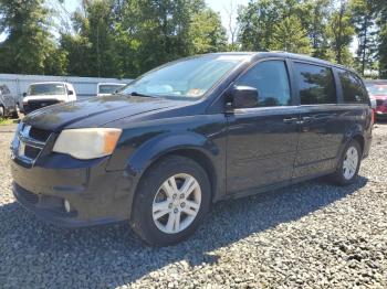  Salvage Dodge Caravan