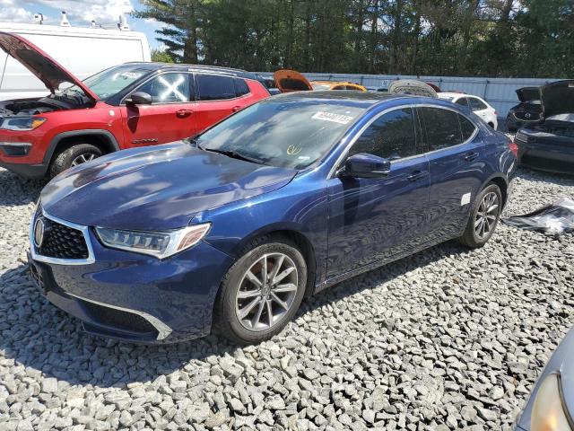  Salvage Acura TLX