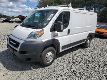  Salvage Ram Promaster