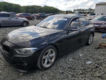  Salvage BMW 3 Series
