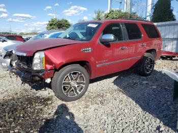  Salvage Cadillac Escalade