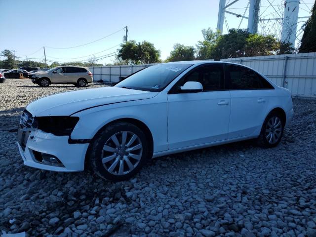  Salvage Audi A4