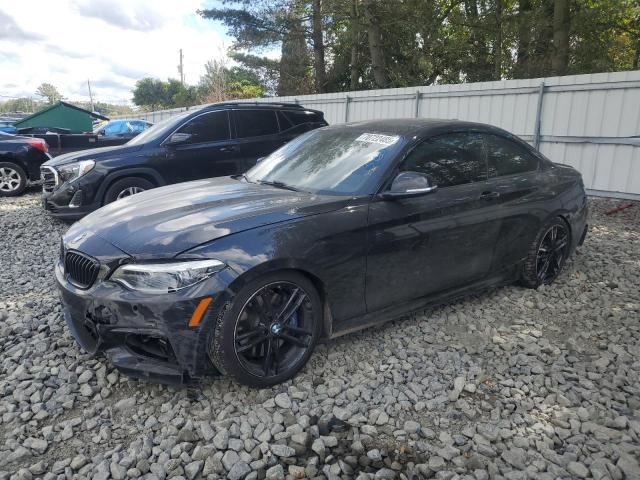  Salvage BMW M Series