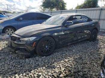  Salvage BMW 4 Series