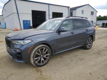  Salvage BMW X Series