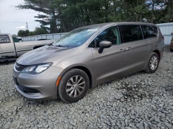  Salvage Chrysler Pacifica