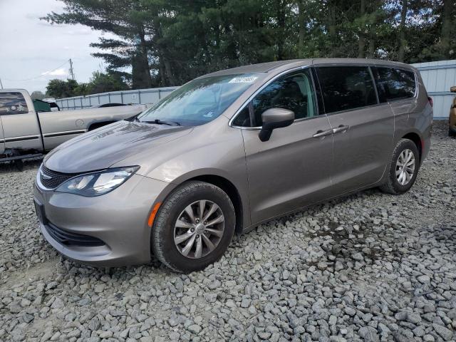  Salvage Chrysler Pacifica