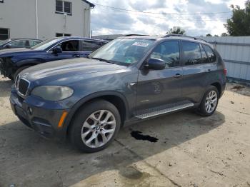  Salvage BMW X Series