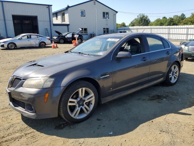  Salvage Pontiac G8