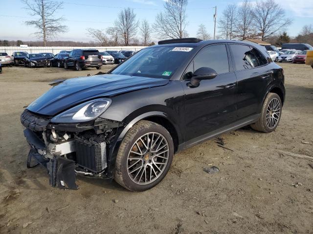 Salvage Porsche Cayenne