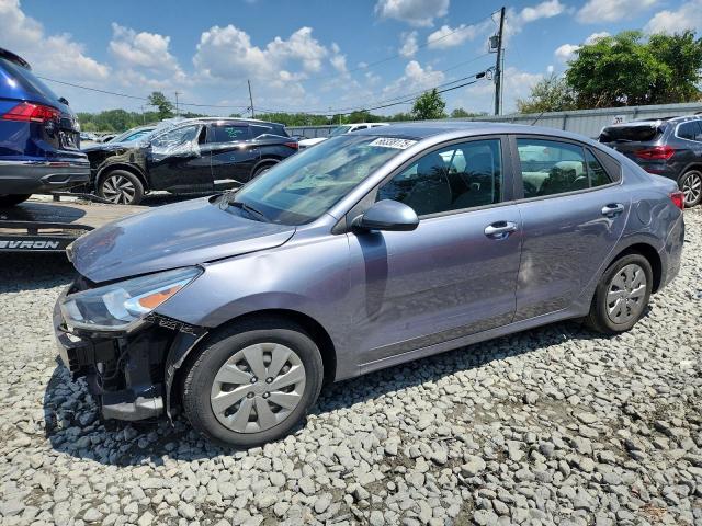  Salvage Kia Rio