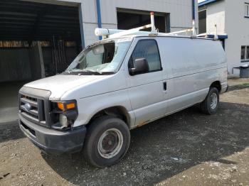  Salvage Ford Econoline