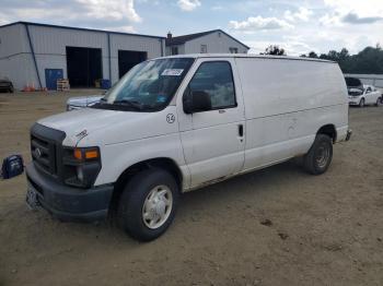  Salvage Ford Econoline