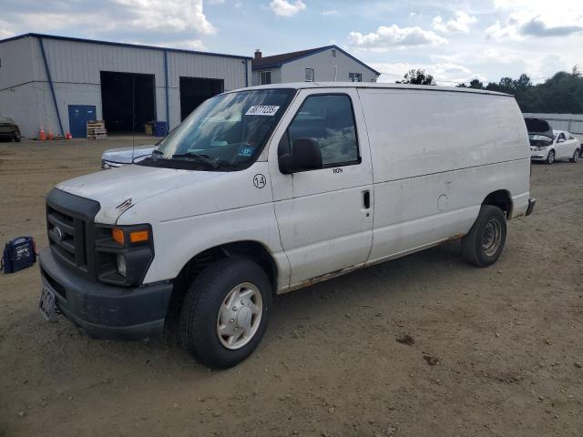  Salvage Ford Econoline