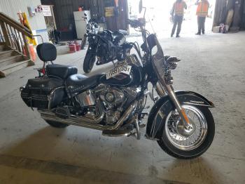  Salvage Harley-Davidson Fl
