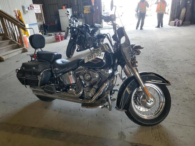  Salvage Harley-Davidson Fl