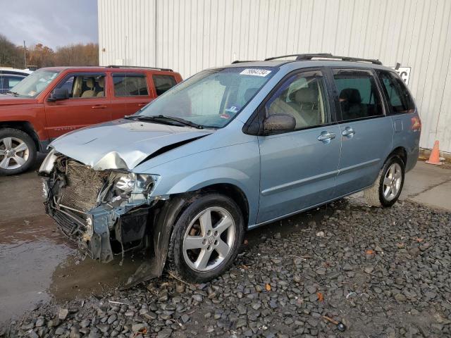  Salvage Mazda MPV