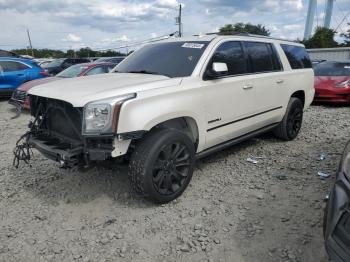  Salvage GMC Yukon