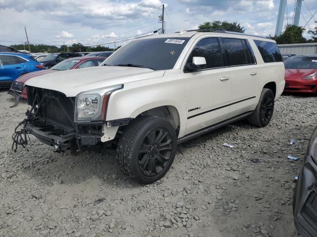  Salvage GMC Yukon