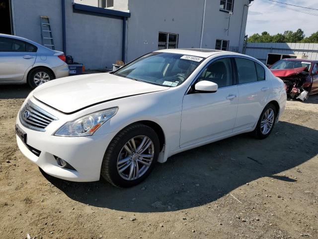  Salvage INFINITI G37