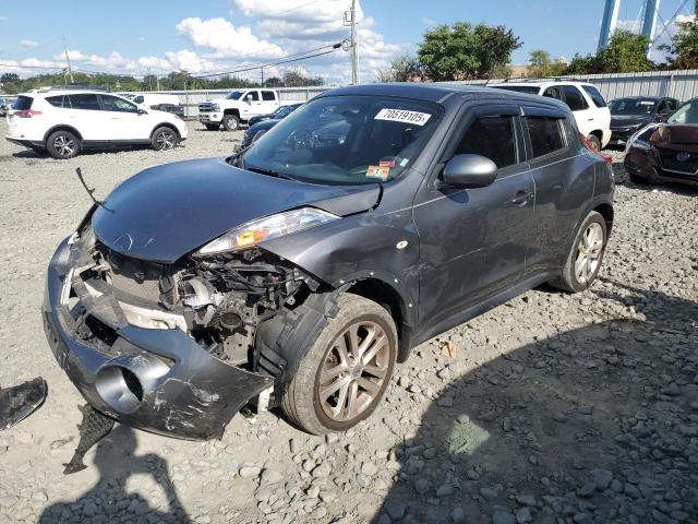  Salvage Nissan JUKE
