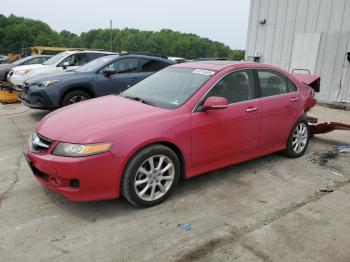  Salvage Acura TSX