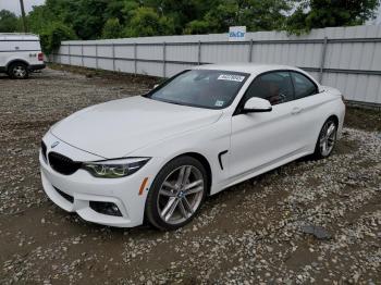  Salvage BMW 4 Series