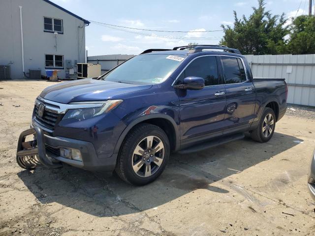  Salvage Honda Ridgeline