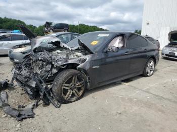  Salvage BMW 5 Series