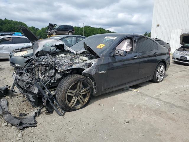  Salvage BMW 5 Series