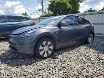  Salvage Tesla Model Y
