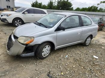  Salvage Toyota ECHO