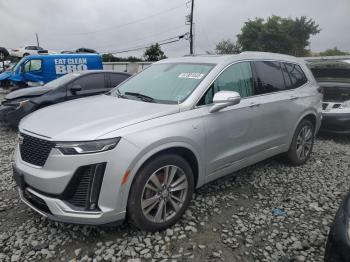  Salvage Cadillac XT6