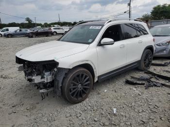  Salvage Mercedes-Benz GLB