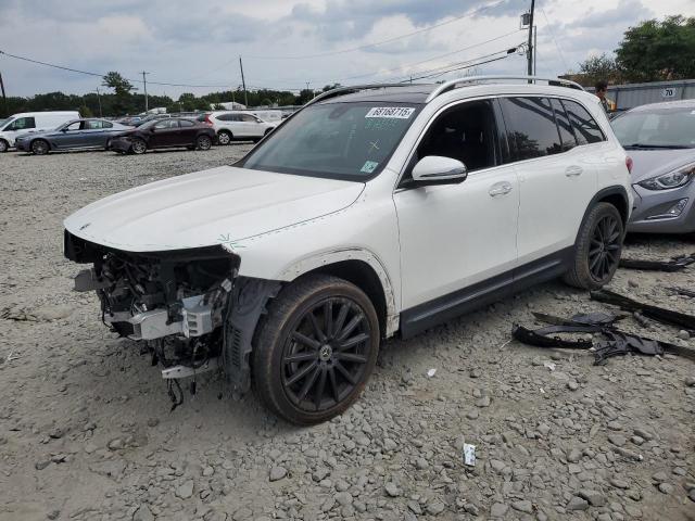  Salvage Mercedes-Benz GLB