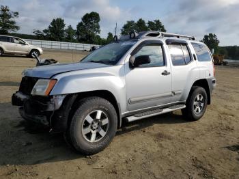  Salvage Nissan Xterra