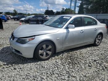  Salvage BMW 5 Series