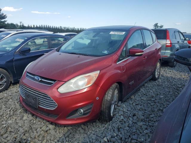  Salvage Ford Cmax